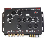 Booster Crossover Bc 50x preto Som Automotivo