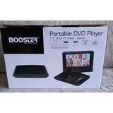 Booster Dvd Portátil Tf dvd1275tv 7 5