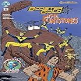 Booster Gold The Flintstones Special 2017 1 DC Meets Hanna Barbera English Edition 