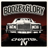booze & glory -booze amp glory Cd Booze Glory Chapter Iv novolacradodigipak