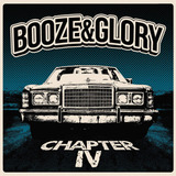booze & glory -booze amp glory Vinilo Capitulo Iv