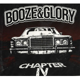 Booze   Glory   Cd Chapter Iv