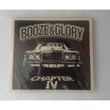 Booze   Glory   Chapter Iv  cd  Lacrado