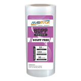 Bopp Anti risco Scuff Free Fosco P Laminação 33x350m Marpax
