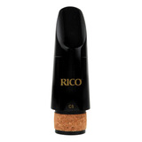 Boquilha Clarineta Bb D addario Graftonite Rrgmpcbclc5