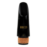 Boquilha Clarineta Bb D Addario Graftonite Rrgmpcbclc7