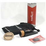Boquilha Clarinete Barkley Jazz M Sib Bag Protetor