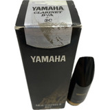 Boquilha Clarinete Bb a Yamaha 3c Novo Original Made Japan