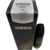 Boquilha Clarinete Bb a Yamaha 7c Novo Original Made Japan