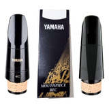 Boquilha Clarinete Bb si Bemol Yamaha Cl 4c Original