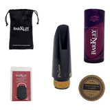 Boquilha Clarinete Sib Do Barkley Prima 55 Bag Clarineta