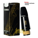 Boquilha Clarone Alto Mib Yamaha 6c Original Japão Standard
