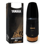 Boquilha Clarone Clarinete Baixo Yamaha Bcl 5c