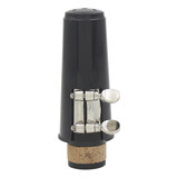 Boquilha De Clarinete Completa Tipo Sim Vandoren B45