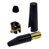 Boquilha Ever ton Sax Tenor Studio 8 brinde Frete Gratis