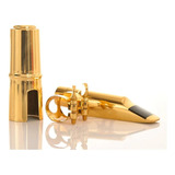 Boquilha Sax Alto Metal Abertura 5c A Pronta Entrega Nf