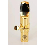 Boquilha Sax Tenor Metal Profissional 7 Frete Gratis