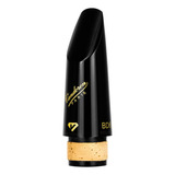 Boquilha Vandoren Black Diamond Bd6 Para Clarinete Cm1006