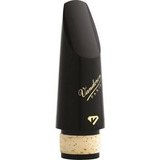 Boquilha Vandoren Cm1405 Bd5 Black Diamond Ebonite Clarinet