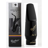 Boquilha Vandoren Optimum Para Sax Alto Al5 Sm713 Original