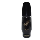Boquilha Vandoren Optimum Sax Alto Al 4 Nova E Original