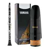 Boquilha Yamaha Clarinete 4c 5c 6c 7c
