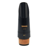 Boquilha Yamaha Clarinete 6c