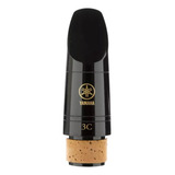 Boquilha Yamaha Para Clarinete Serie Standard 3c