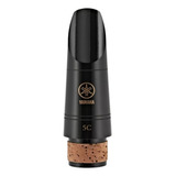 Boquilha Yamaha Para Clarinete Serie Standard 5c