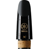 Boquilha Yamaha Requinta Para Clarinete Míb 5c 4c 3c Nova