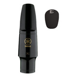 Boquilha Yamaha Sax Tenor 7 C Adesivo De Apoio Dente B G
