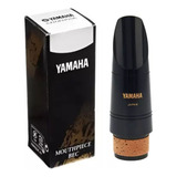 Boquilha Yamaha Standard Para Clarone Alto Escolha A N 