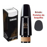 Boquilha Yamaha Standard Para Clarone Alto Mib 4c Original