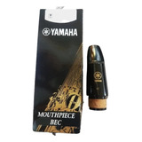 Boquilha Yamaha Standard Para Clarone Alto Mib 6c Original