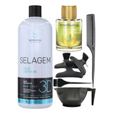 Borabella Selagem 3d Semi Definitiva Sem Formol Sealant 1l