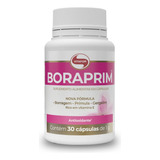 Boraprim 30 Cápsulas Vitafor