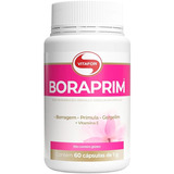 Boraprim Vitafor 60cáps Óleo De Borragem
