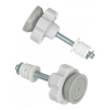 Borboleta De Ajuste Para Grade Tubline Plus
