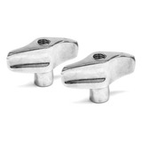 Borboleta Femea Torelli Ta003 8mm Cromada Kit C 2