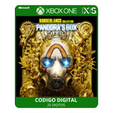 Borderlands Collection Pandoras Box Xbox