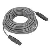 BORDSTRACT Maximize Sua Conectividade Starlink Com O Kit De Reparo De Extensão De Cabo à Prova D água IP68 De 75 Pés Cobre Sem Oxigênio Para Desempenho Superior