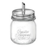 Bormioli Rocco Qstagioni Açucareiro 250ml Vidro Tampa Inox Cor Transparente