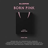 BORN PINK Standard CD Boxset