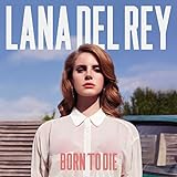 Born To Die By Lana Del Rey CD 