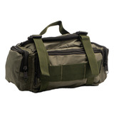 Bornal Espanhol Para Cinto Tático Militar Verde Ou Preto