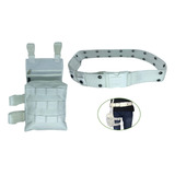 Bornal Modular Rápido Cinto Tático De Guarnição Ilhós B