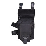 Bornal Perna Tático Militar Bolsa Pochete Coxa Porta Treco
