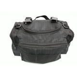Bornal Transversal Tático Militar Eb Mala Bolsa Mochila