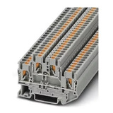 Borne 2 Níveis Mola Typ Pttb 2 5 10pçs
