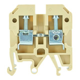 Borne Passagem Conector 10mm 65a 600v Sak Jng 5un